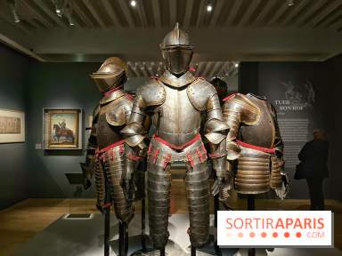La haine des clans, l'exposition qui plonge au cœur des guerres de religion au Musée de l'Armée - IMG 1694