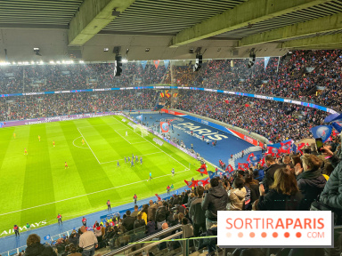 Expérience Paris-Saint-Germain