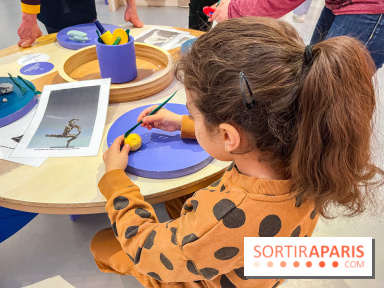 L'Atelier Rodin, l'activité pour les enfants à faire au musée Rodin, du 15 avril au 27 août 2023 - 2E396C82 EA22 4A8B A948 A00620FF4217