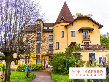 Le Moulin jaune - Hanami 2023