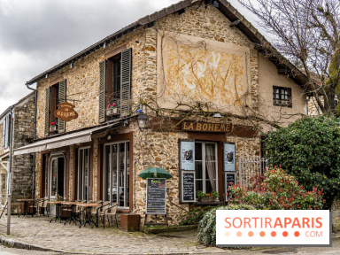 Barbizon, le village entre art et nature