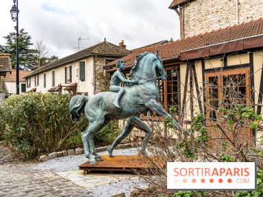 Barbizon, le village entre art et nature