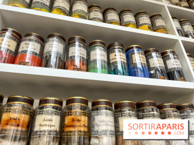 Musée de la Pharmacie - Dynastie Menier - IMG 2189