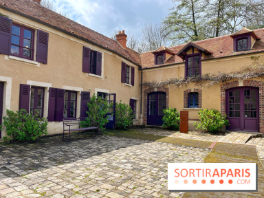 Maison Elsa Triolet-Aragon