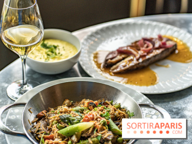 Au Père lapin, restaurant-terrasse à Suresnes -  A7C2453