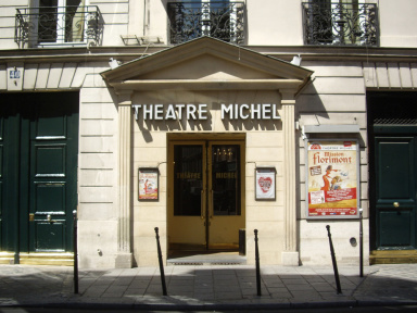 Une idée géniale, la comédie aux 2 Molières au Théâtre Michel 