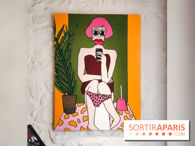 Exposition Être femme de Pepita