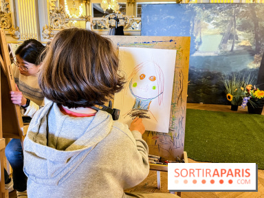 Les vacances au musée d'Orsay pour les enfants