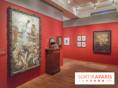 Exposition-anniversaire Maison de Victor Hugo - IMG 20230509 110101