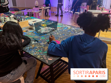 Studio 13/16, le coin de ados au Centre Pompidou - IMG 5197