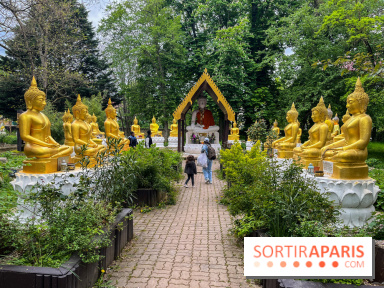 Wat Thammapatip Inrernational : la pagode bouddhiste et sa street food thaï, à Moissy-Cramayel - 799DFBFA ADED 4DAA B043 7C7B29F0B5A4