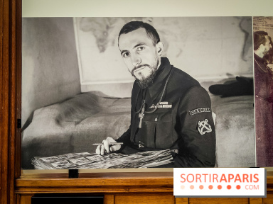 L'Abbé Pierre, faire la guerre à la misère : l'exposition photo de Citéco - IMG20230511183704