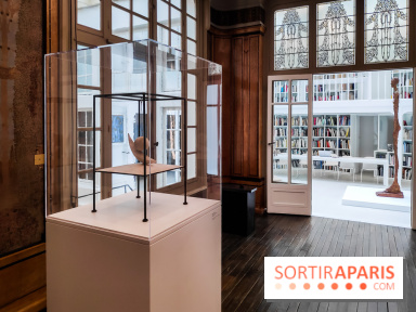 Exposition ASensitiv de Warren à l'Institut Giacometti - nos photos - IMG 20230515 114034 1