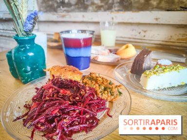 La Gaîté Lyrique propose des brunchs abordables aux saveurs dépaysantes, dans un décor majestueux