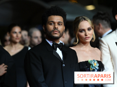 ©Rachid Bellak - Abel Tesfaye (The Weeknd) et Lily-Rose Depp