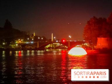 Nuit Blanche 2023 à Paris et en Ile-de-France : tout le programme de la soirée - Sunset in Paris île Saint-Denis