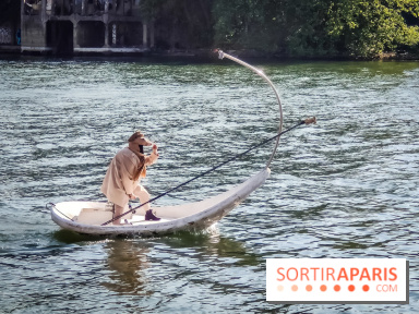 Nuit Blanche 2023 à Paris et en Ile-de-France : tout le programme de la soirée - dérives Alfortville