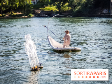 Nuit Blanche 2023 à Paris et en Ile-de-France : tout le programme de la soirée - dérives Alfortville