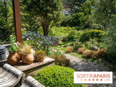 Les Jardins de Sonja au Perray-en-Yvelines