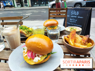 Silo Café : une adresse insolite qui mêle sport et burgers - Notre avis - 140439