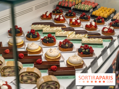 Salon de la Pâtisserie 2023 - Parc Floral -  A7C6793