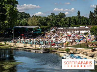 La Plage de l'Isle Adam - A7C04652