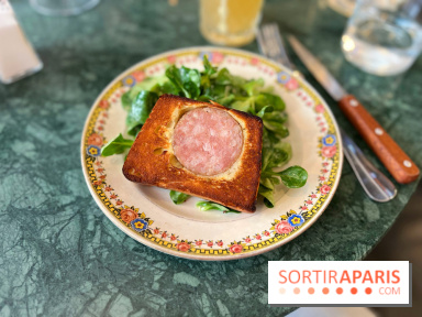 Alesti - Saucisse de Morteau briochée