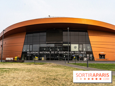Base de loisirs de Saint-Quentin-en-Yvelines - Ile de loisirs de Trappes - activités -  vélodrome national