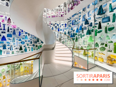 La Galerie Dior, nouveau parcours d'exposition 2023