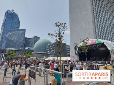 La Défense Jazz Festival, nos photos