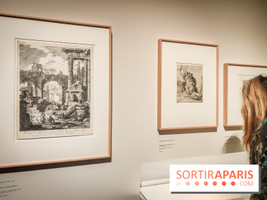 Graver la lumière, l'exposition qui met l'estampe à l'honneur, au musée Marmottan Monet - nos photos