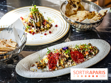 Berkeley Garden, l'excellent restaurant indien à deux pas du Pont de l'Alma -  A7C7504