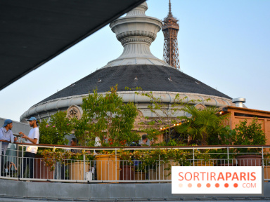Goku Rooftop au Musée Guimet : la terrasse gourmande à Paris