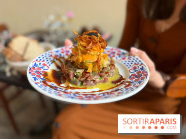 Club Cochon - Tartare de cochon