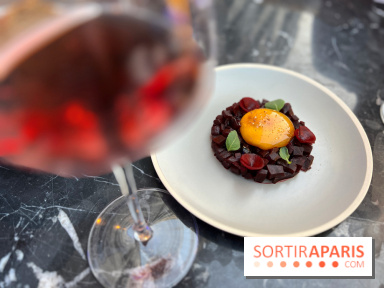 Acmé - Tartare betterave