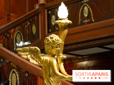 Titanic l'exposition immersive à Paris en 2023 - DSC 0175