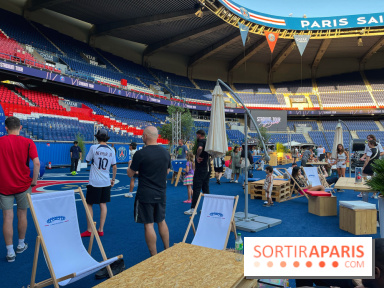 Nocturnes au Parc des Princes