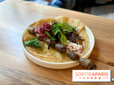 Adraba - Pita cœurs de poulet