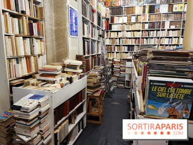 Librairie l'Odyssée - IMG 20230814 145552