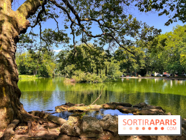 Les lacs et rivières du Vésinet, dans les Yvelines - image00045