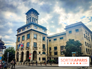 Villes et vues d'Île-de-France, visuels - Mairie de Montreuil 93