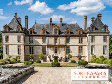 Le Château de Bourron