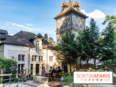 Bourron-Marlotte, village de Seine-et-Marne -  La Papote