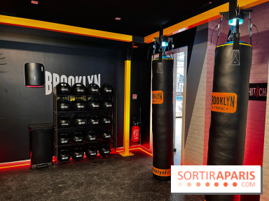 Brooklyn Fitboxing