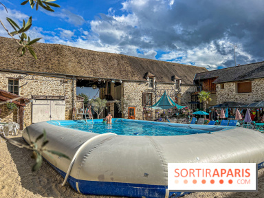 Le village de Janvry en Haute Vallée de Chevreuse  - IMG 0701