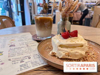 Le Bon Moment café, coffeeshop convivial dans le quartier latin