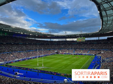Visuel Stade de France Rugby