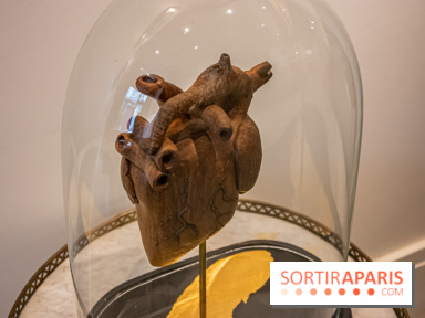 Exposition Organessence Ono galerie La Lison