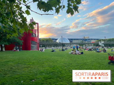 Parc de la Villette