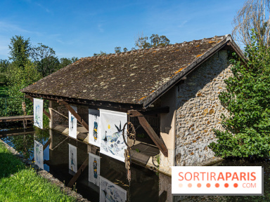Folies lavoirs, les lavoirs des Yvelines et de la Vallée de Chevreuse accueillent l'art contemporain -  A7C0204